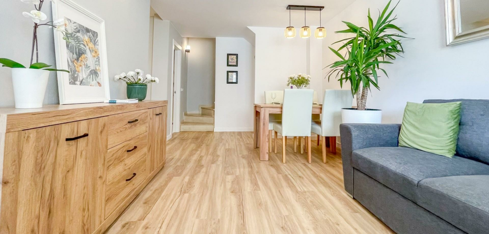 3-bedroom Terraced House In Orihuela, Spain (82 M²)