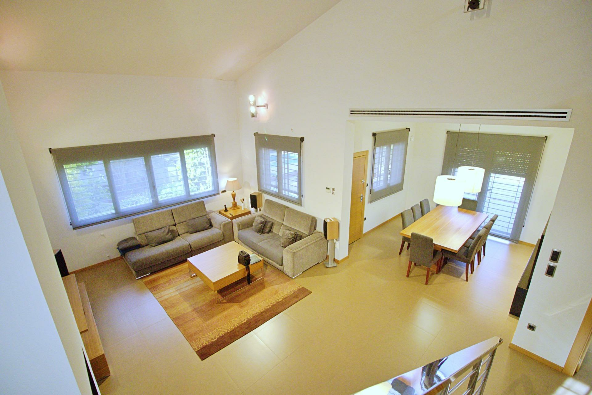 4-bedroom Villa In Peña Las Aguilas, Spain (500 M²)