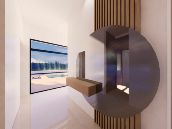 3-bedroom Villa In Pilar De La Horadada, Spain (190 M²)