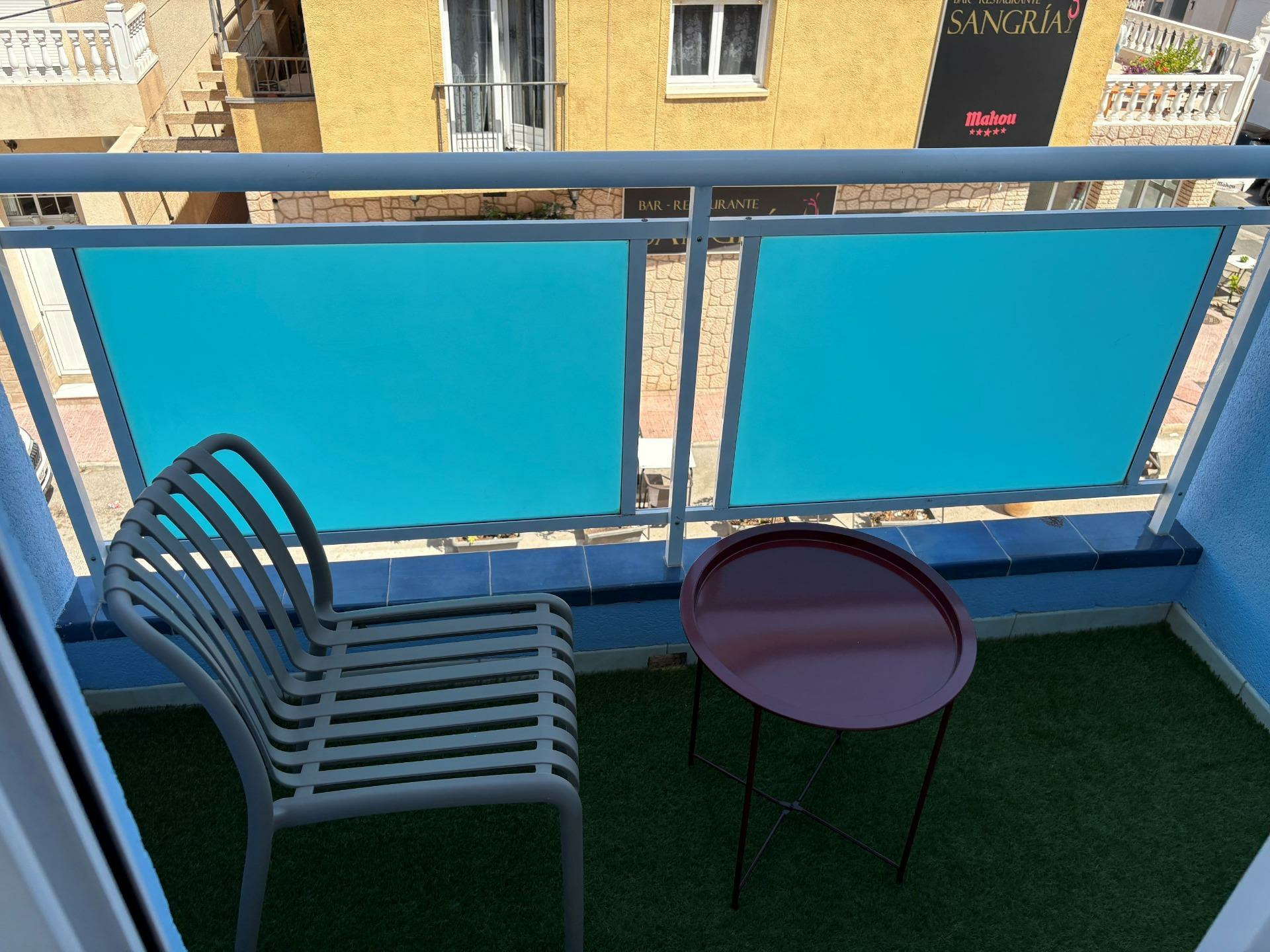 2-bedroom Apartment In Torrevieja, Spain (57 M²)