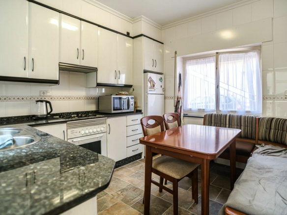 4-bedroom Apartment In San Javier, Spain (76 M²)