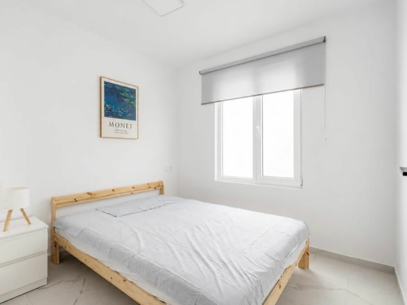 3-bedroom Apartment In Torrevieja, Spain (95 M²)