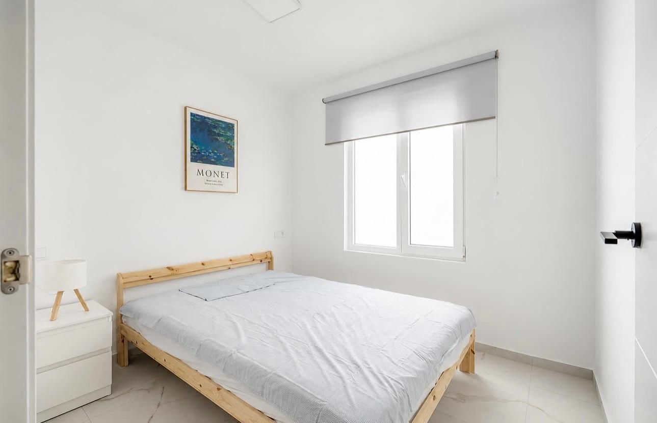 3-bedroom Apartment In Torrevieja, Spain (95 M²)