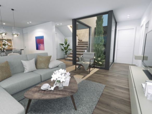 3-bedroom Villa In Finestrat, Spain (296 M²)