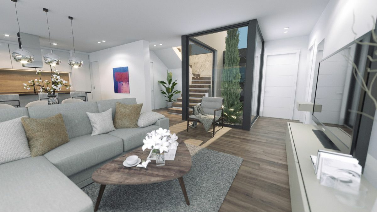 3-bedroom Villa In Finestrat, Spain (296 M²)