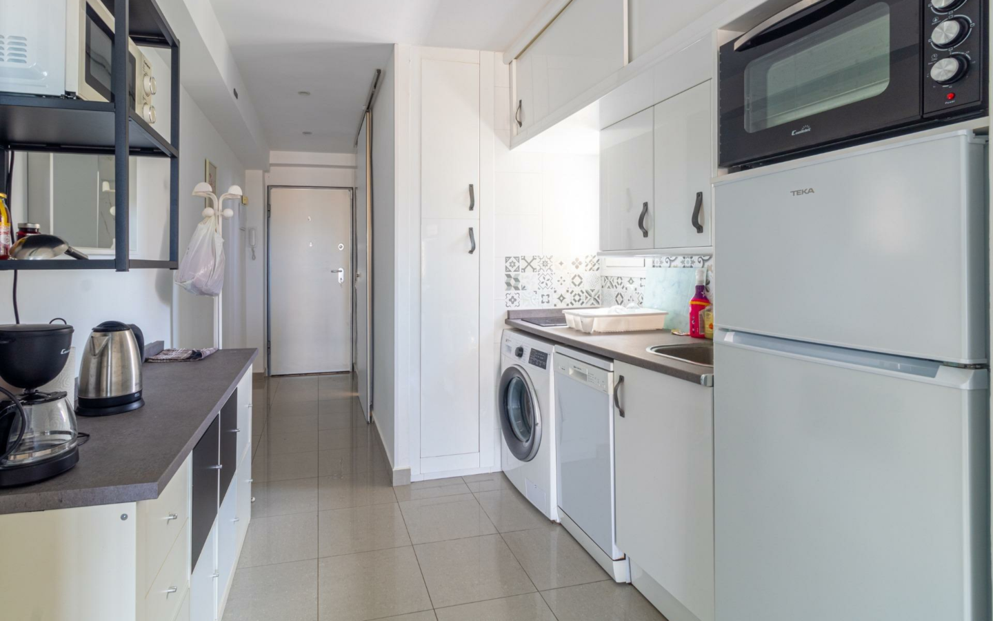 1-bedroom Apartment In Orihuela Costa, Spain (47 M²)