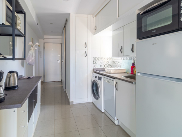 1-bedroom Apartment In Orihuela Costa, Spain (47 M²)