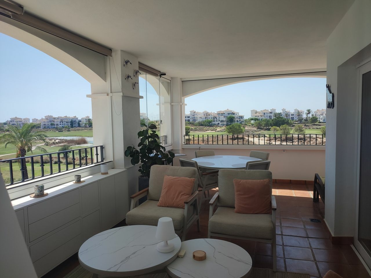 2-bedroom Apartment In Sucina, Spain