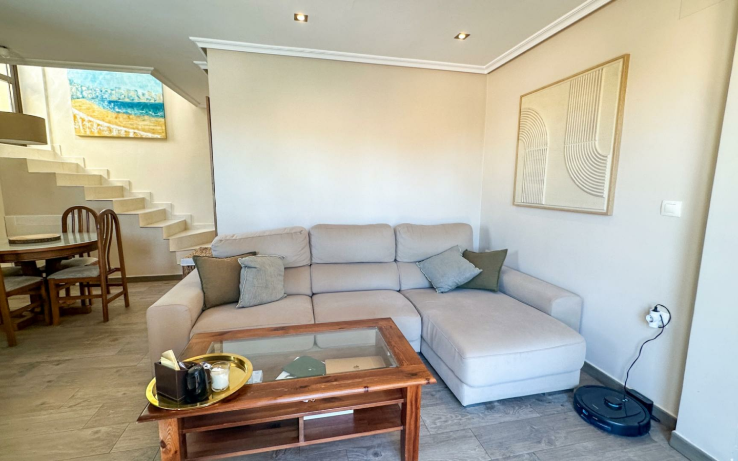 2-bedroom Bungalow In Torrevieja, Spain (70 M²)