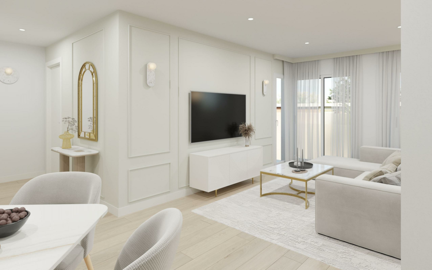 2-bedroom Apartment In Guardamar Del Segura, Spain (70 M²)