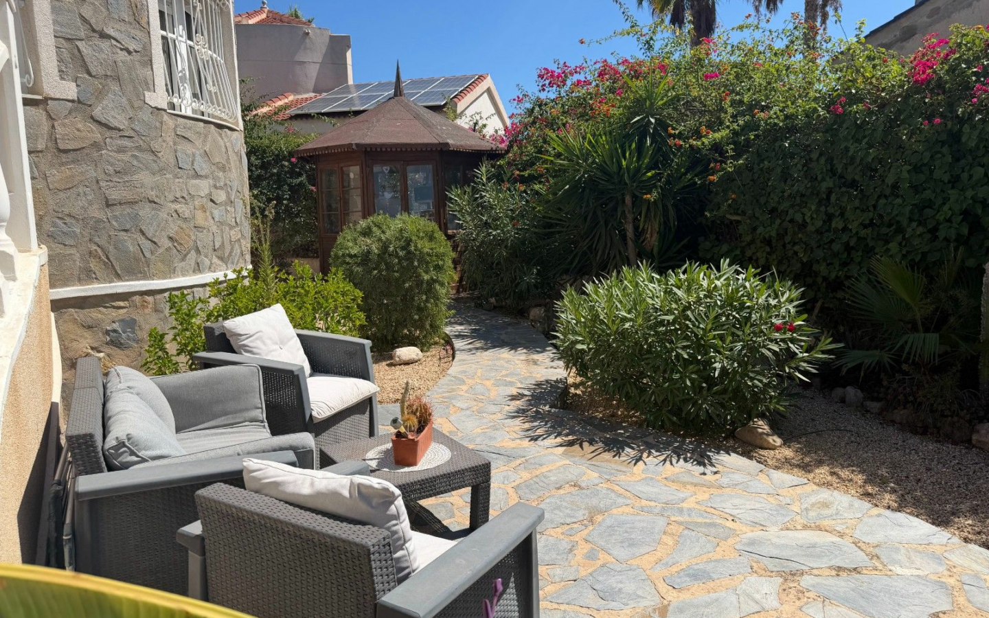 3-bedroom Villa In Formentera Del Segura, Spain (115 M²)