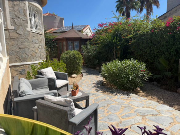 3-bedroom Villa In Formentera Del Segura, Spain (115 M²)