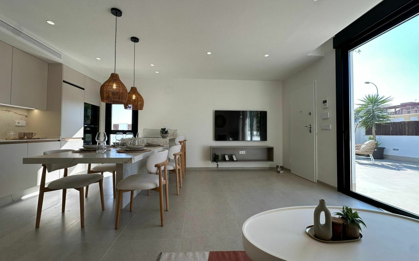 2-bedroom Villa In San Javier, Spain (62 M²)