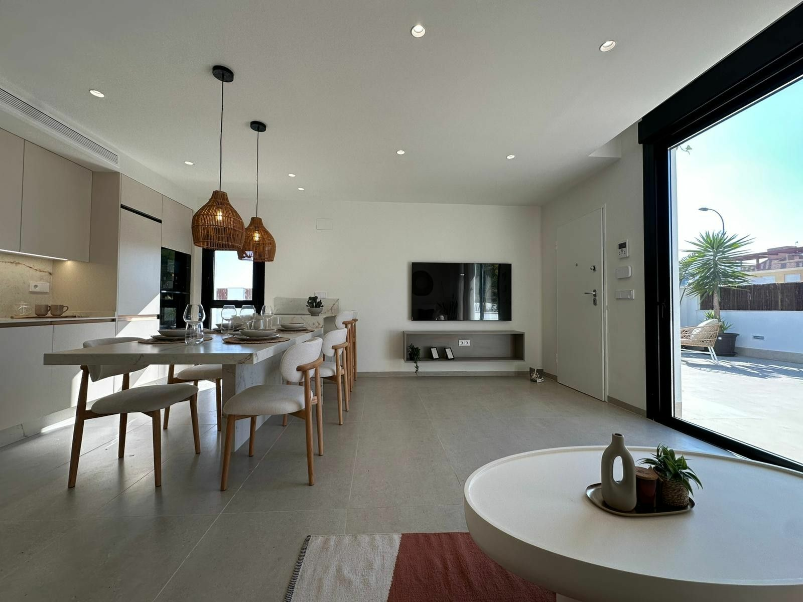 2-7-b2e6be 2-bedroom Villa In San Javier, Spain (62 M²)