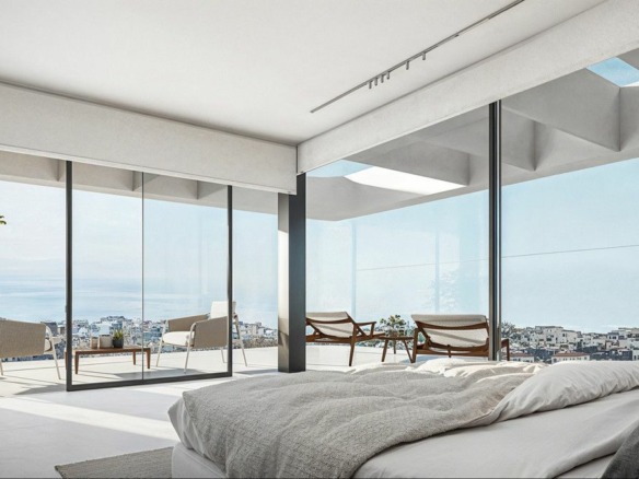 3-bedroom Apartment In Estepona, Spain (88 M²)