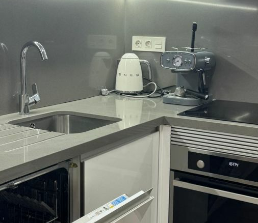 1-bedroom Apartment In Torrevieja, Spain (54 M²)
