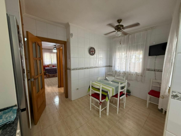 4-bedroom Terraced House In Pilar De La Horadada, Spain (122 M²)