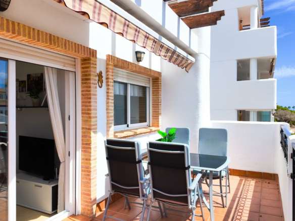 2-bedroom Apartment In Orihuela Costa, Spain (122 M²)