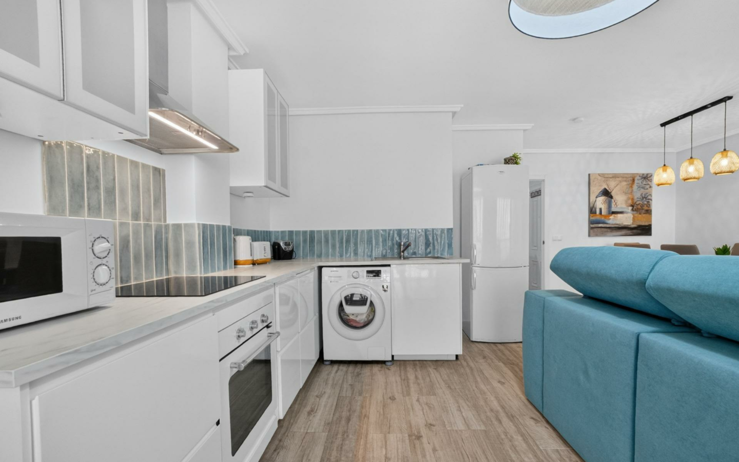 3-bedroom Apartment In Torrevieja, Spain (117 M²)