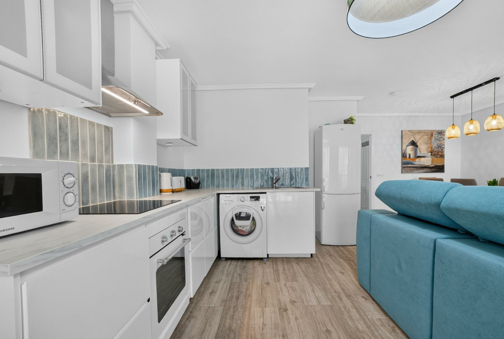 3-bedroom Apartment In Torrevieja, Spain (117 M²)
