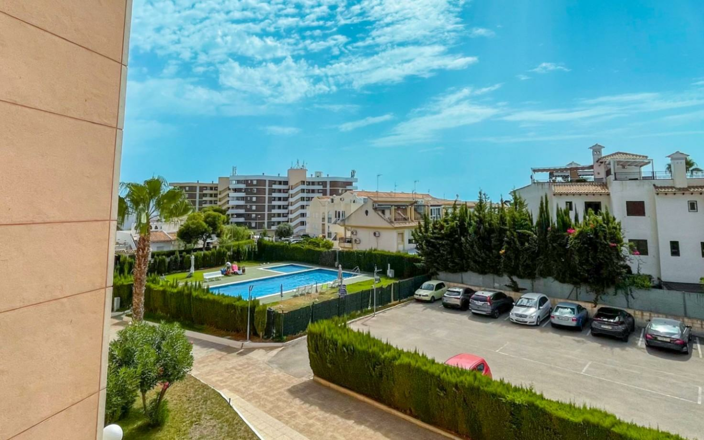 3-bedroom Apartment In Orihuela Costa, Spain (106 M²)