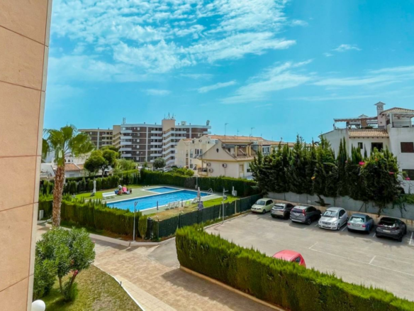 3-bedroom Apartment In Orihuela Costa, Spain (106 M²)