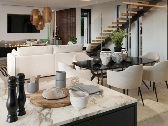 4-bedroom Villa In Benalmádena, Spain (535 M²)