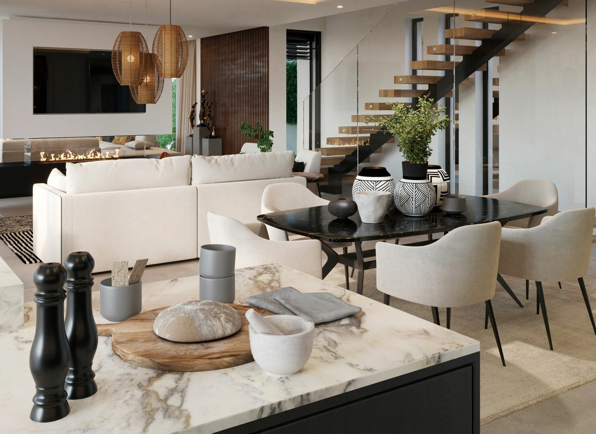 4-bedroom Villa In Benalmádena, Spain (535 M²)