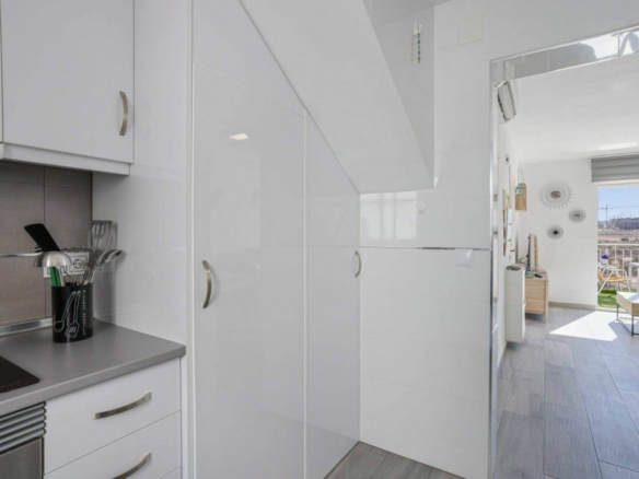 3-bedroom Apartment In Torrevieja, Spain (110 M²)