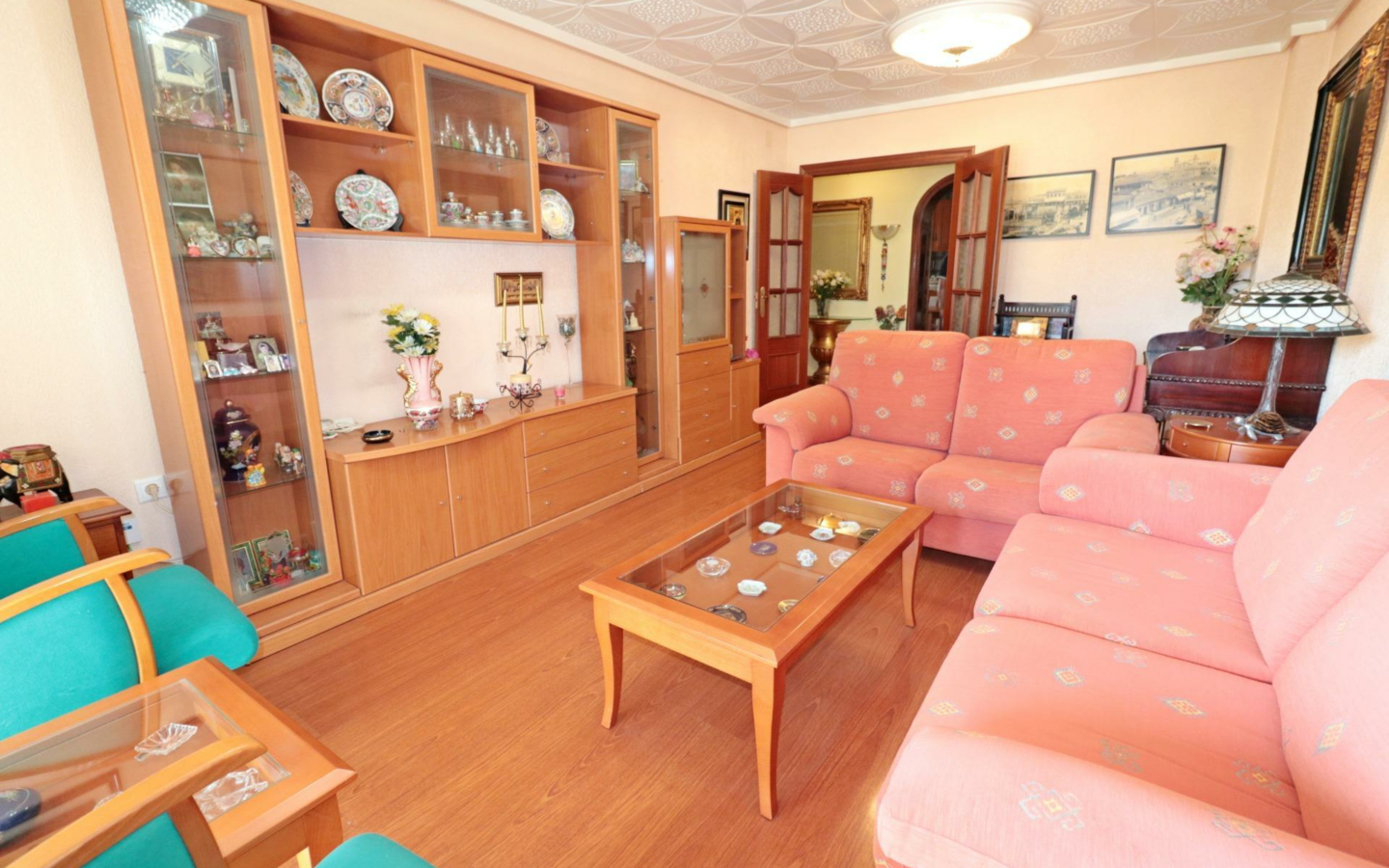 3-bedroom Apartment In Torrevieja, Spain (97 M²)