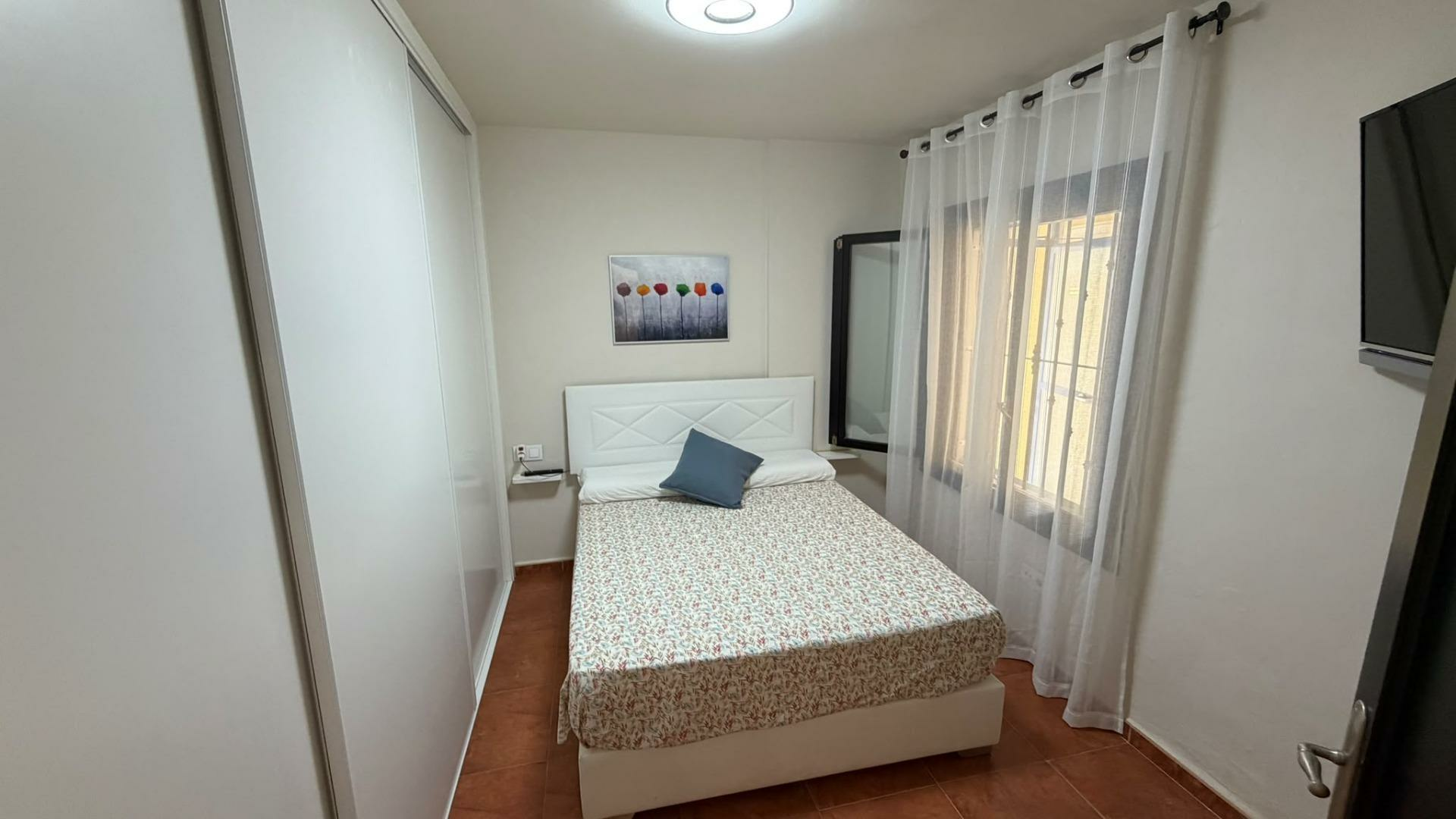 1-bedroom Apartment In Torrevieja, Spain (63 M²)