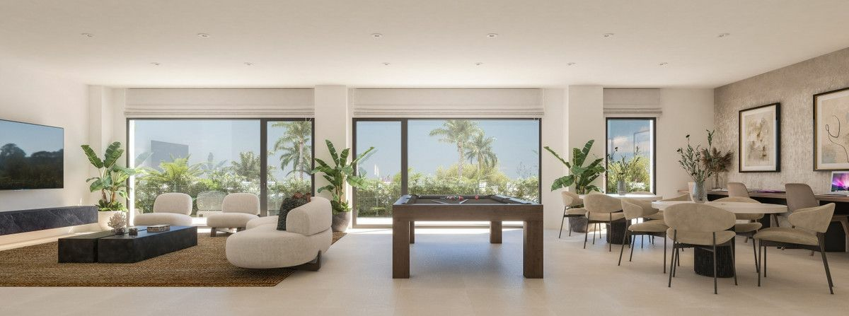 3-bedroom Apartment In Manilva, Spain (105 M²)