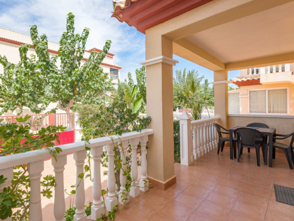 2-bedroom Bungalow In San Pedro Del Pinatar, Spain (63 M²)