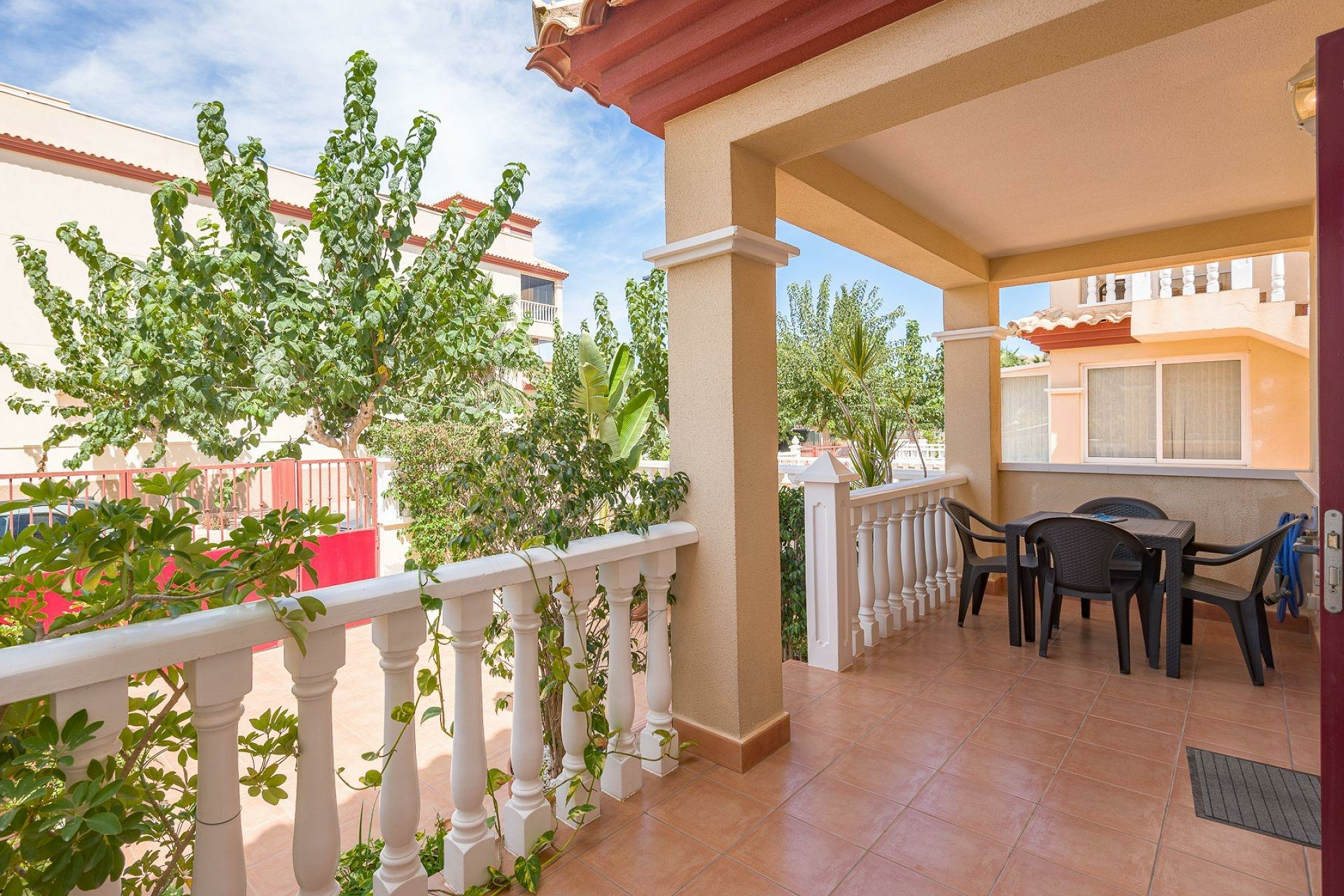 2-bedroom Bungalow In San Pedro Del Pinatar, Spain (63 M²)