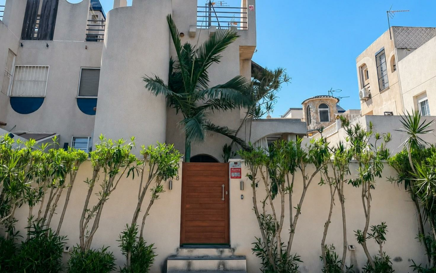 2-bedroom Terraced House In Torrevieja, Spain (54 M²)