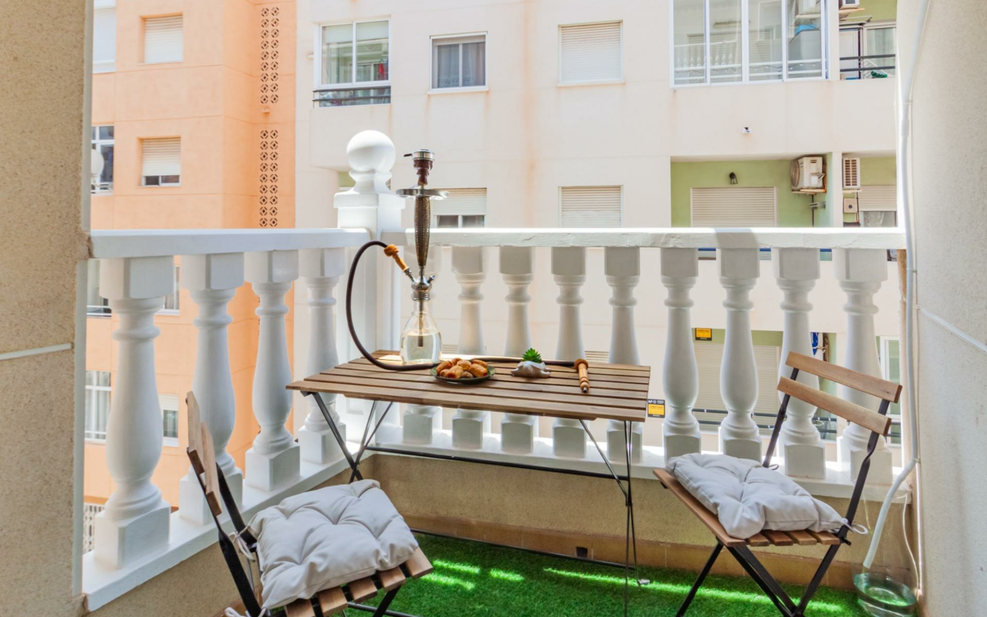 3-bedroom Apartment In Torrevieja, Spain (84 M²)