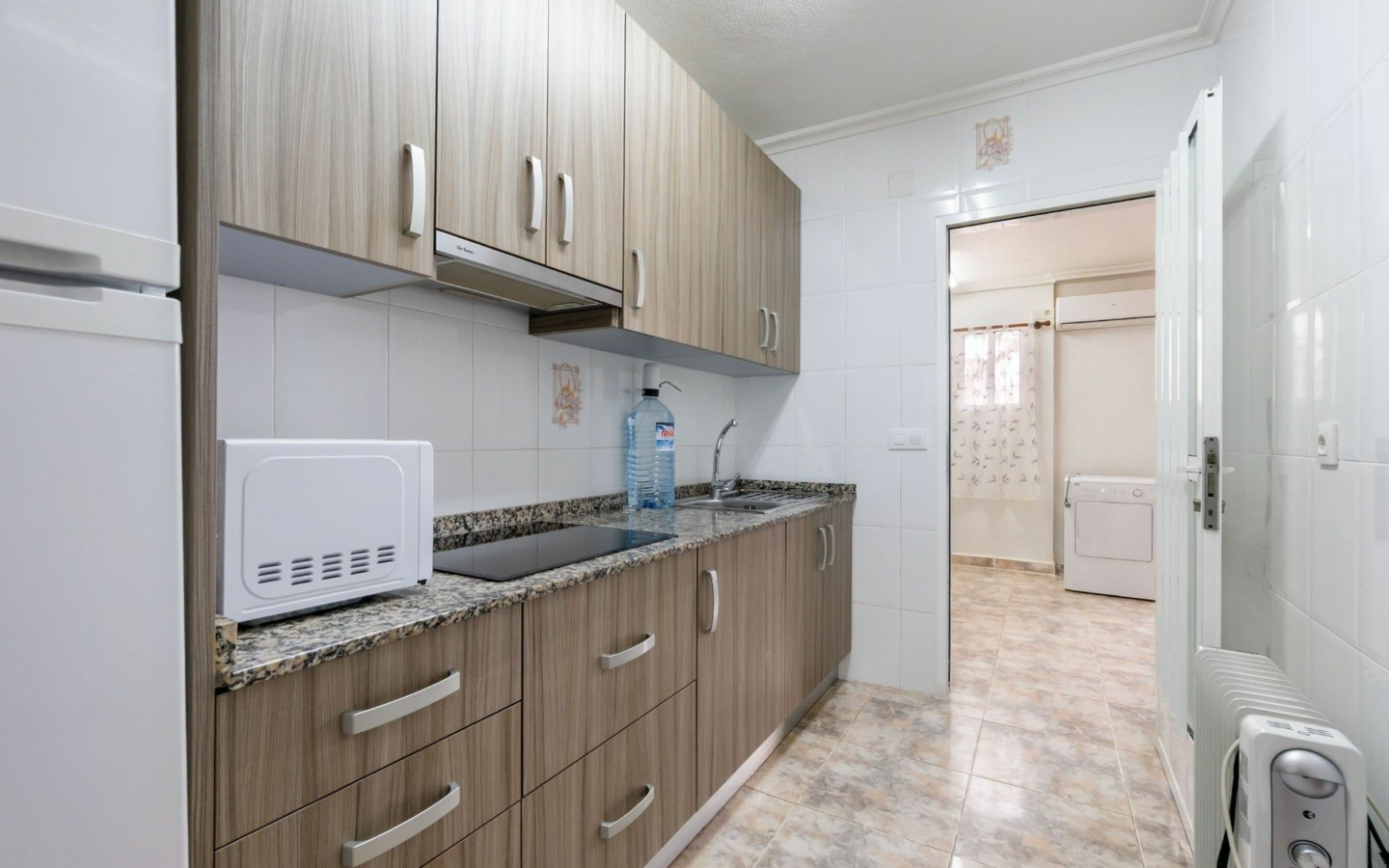 2-bedroom Terraced House In Santiago De La Ribera, Spain (72 M²)