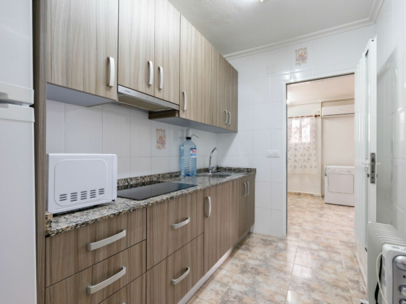 2-bedroom Terraced House In Santiago De La Ribera, Spain (72 M²)