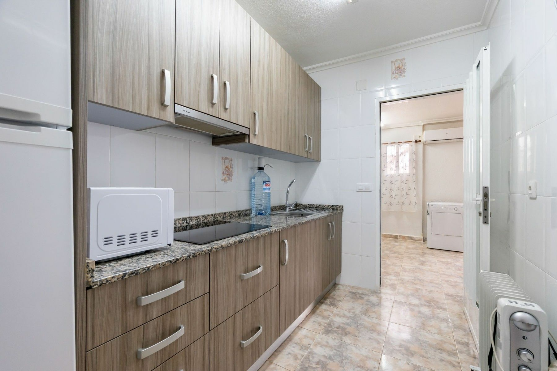 2-bedroom Terraced House In Santiago De La Ribera, Spain (72 M²)