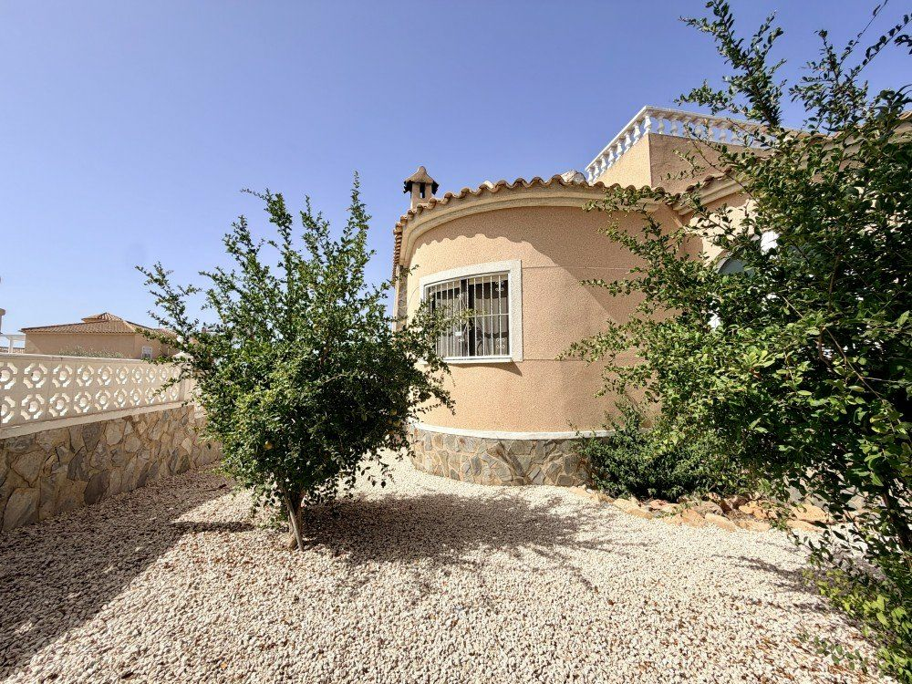 3-bedroom Villa In Benijofar, Spain (112 M²)