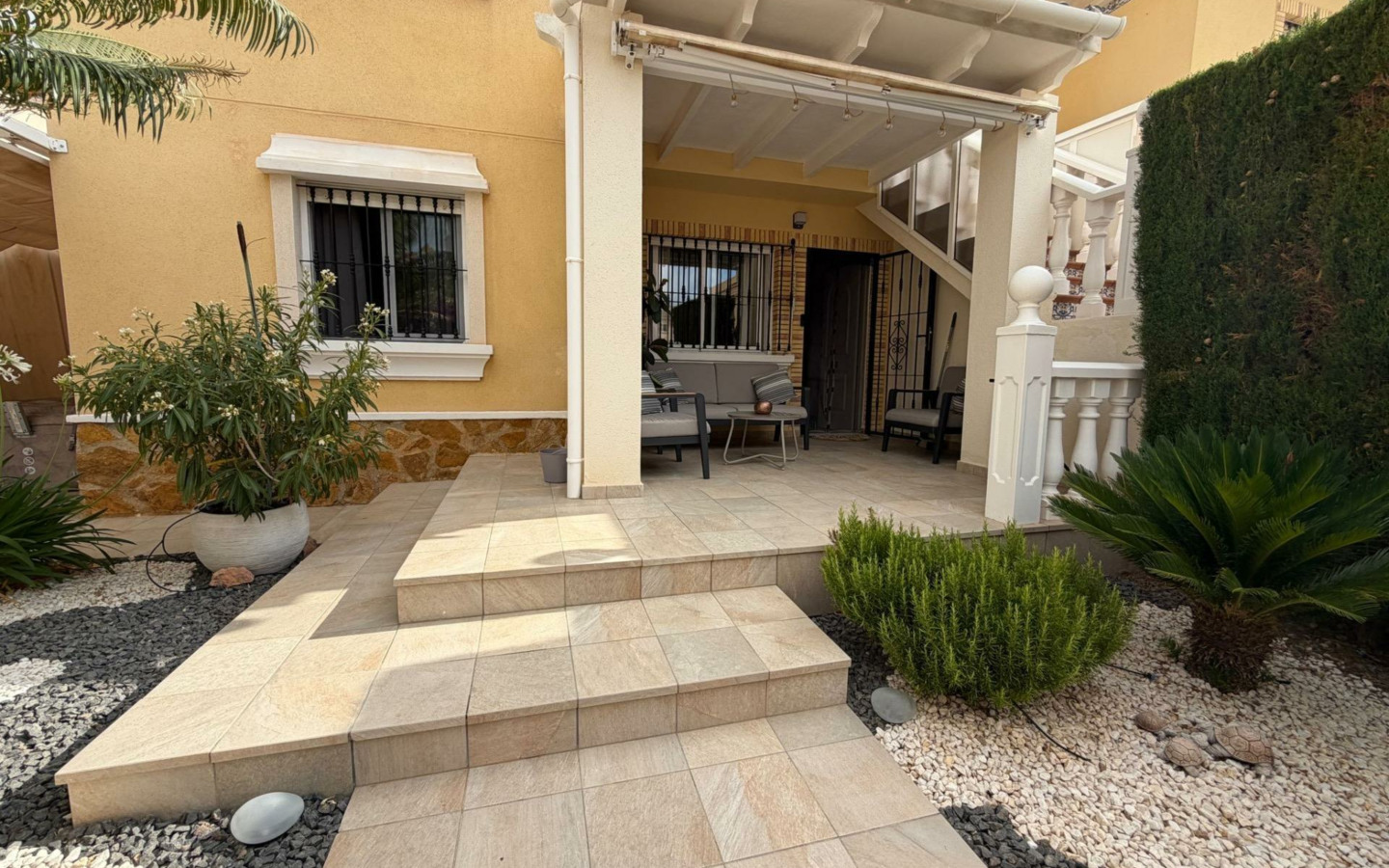 2-bedroom Bungalow In Orihuela Costa, Spain (60 M²)