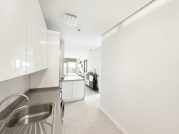 2-bedroom Apartment In Orihuela Costa, Spain