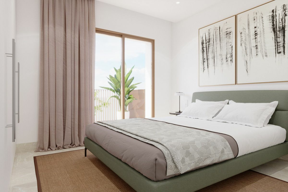 3-bedroom Villa In La Marina, Spain (99 M²)
