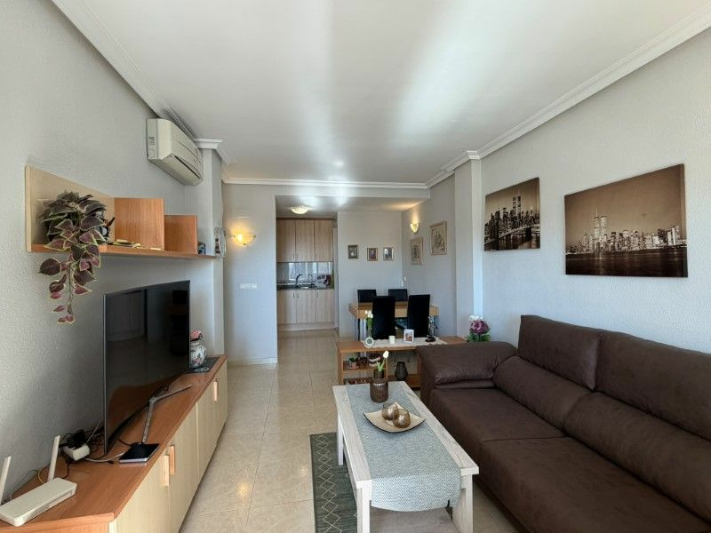 2-bedroom Apartment In Torrevieja, Spain