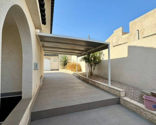 4-bedroom Villa In Formentera Del Segura, Spain (97 M²)