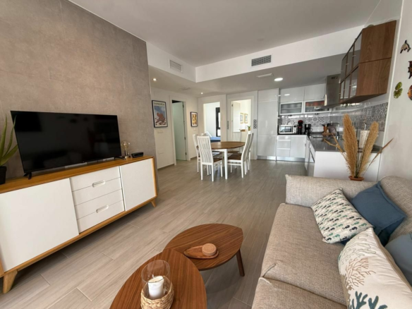 3-bedroom Apartment In Pilar De La Horadada, Spain