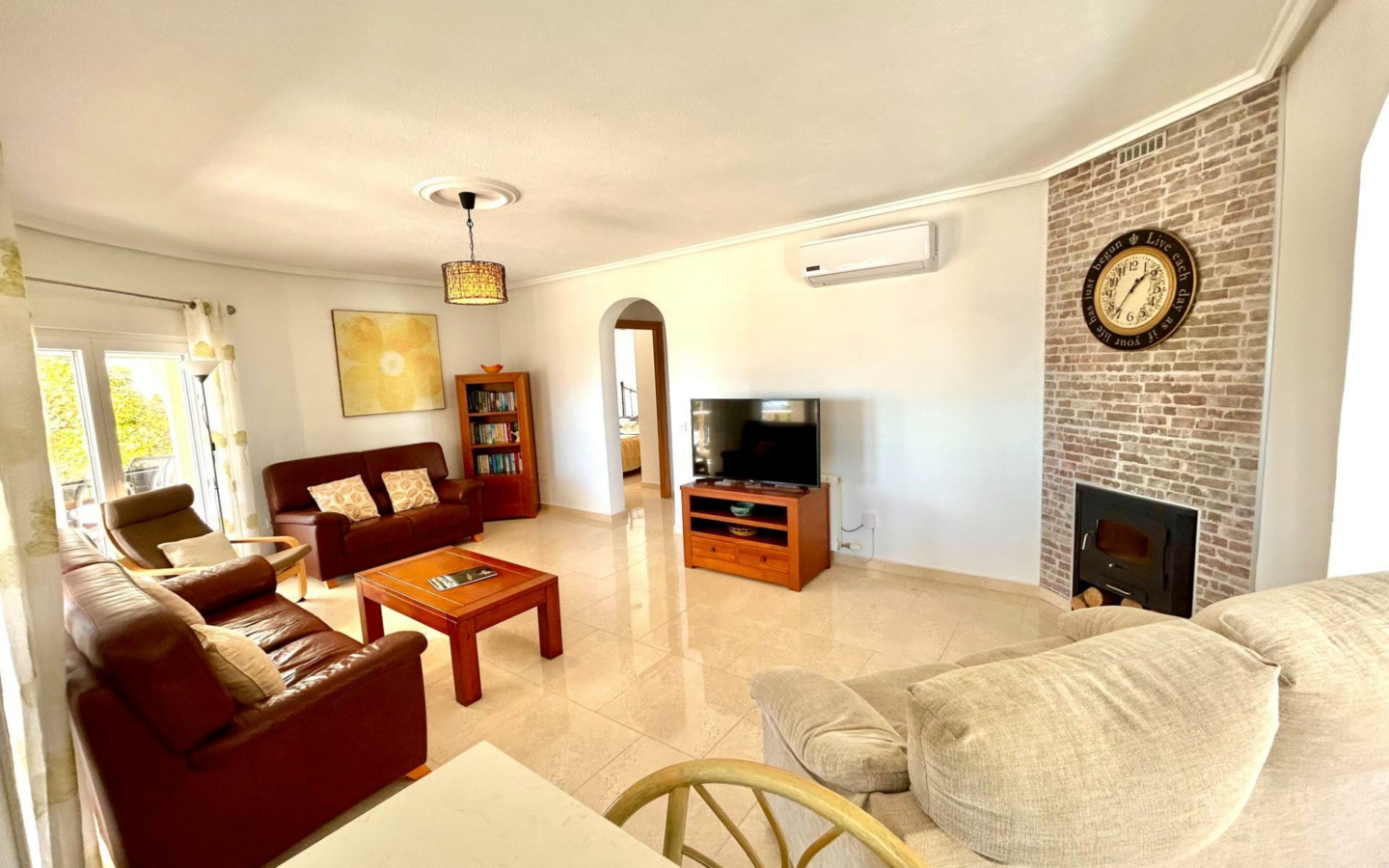 5-bedroom Villa In Rojales, Spain (246 M²)