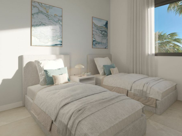 3-bedroom Villa In San Roque, Spain (111 M²)