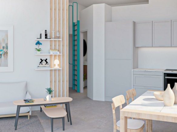Apartment In Pilar De La Horadada, Spain (31 M²)