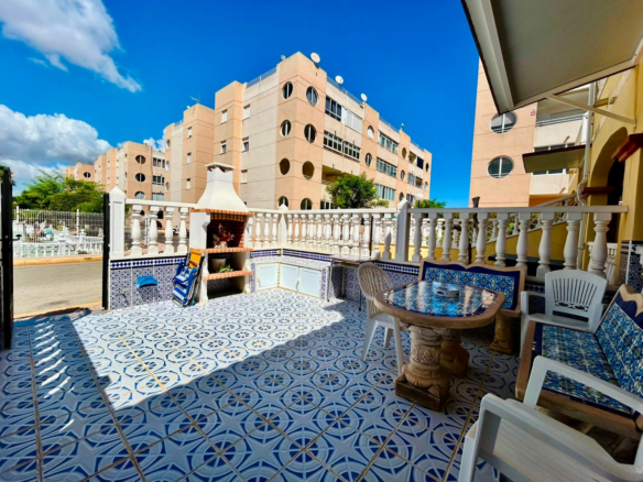 2-bedroom House In Torrevieja, Spain (64 M²)